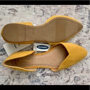 Old Navy Pointed Flats